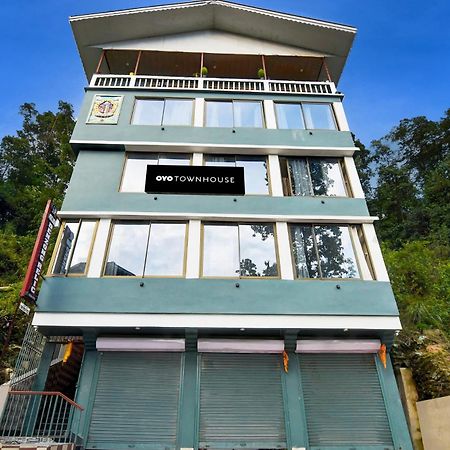 Super Townhouse Downtown Gangtok Hotel Eksteriør billede