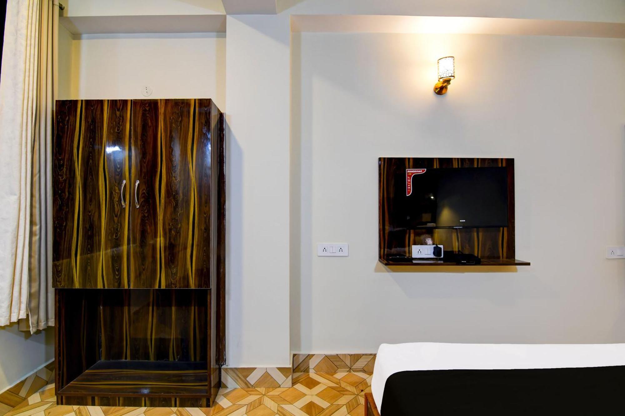 Super Townhouse Downtown Gangtok Hotel Eksteriør billede