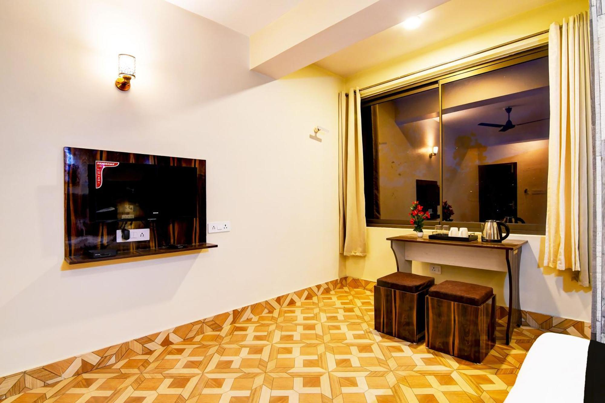 Super Townhouse Downtown Gangtok Hotel Eksteriør billede